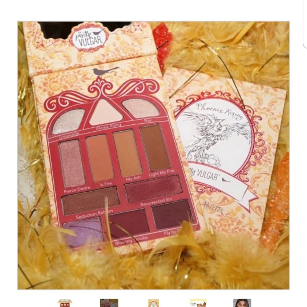 Pretty Vulgar Palette
